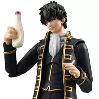 買取】B賞 土方十四郎 MASTERLISE 一番くじ 銀魂 ～くじはノリと