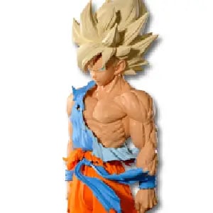買取】A賞 超サイヤ人3孫悟空 MASTERLISE 一番くじ ドラゴンボール