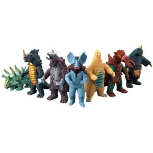 買取】ウルトラ怪獣500 スパークドールズDX ウルトライブ!タイラント