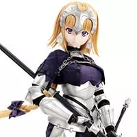 買取】ラストワン賞 ルーラー/メリュジーヌ 一番くじ Fate/Grand Order