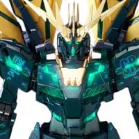 買取】PG 1/60 RX-0[N] ユニコーンガンダム2号機 バンシィ・ノルン