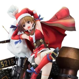 買取】甲鉄城のカバネリ サンタ無名 美樹本晴彦描き下ろしVer. 1/7