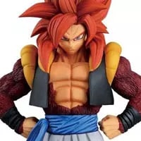 買取】一番くじ ドラゴンボール THE GREATEST SAIYAN A賞 超サイヤ人4