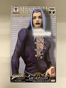 買取】ジョジョの奇妙な冒険 DXFフィギュア Passione～ブチャラティ