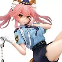 買取】玉藻の前 FOX婦警服Ver. フィギュア買取 | もえたく！