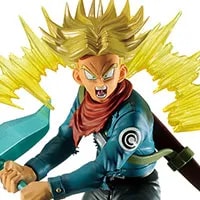 買取】未来トランクス(超サイヤ人) B賞 フィギュア 一番くじ