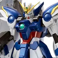 買取】1/100 ハイレゾリューションモデル XXXG-00W0 ウイングガンダム