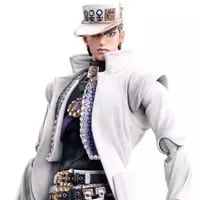 買取】超像可動 ジョジョの奇妙な冒険 第四部 空条承太郎