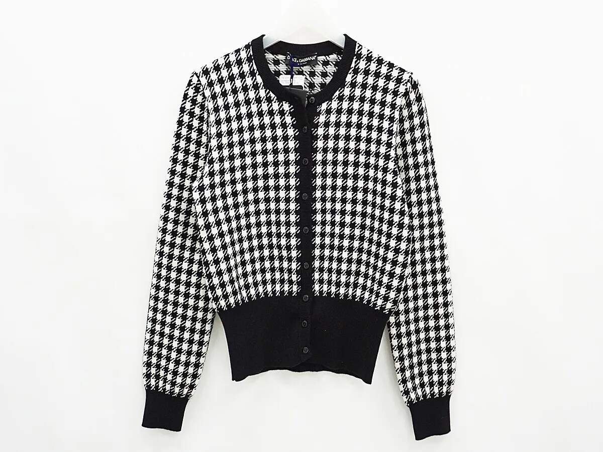 DOLCE&GABBANA グレンチェック ジャケット 買取実績 | ネットオフ 洋服買取