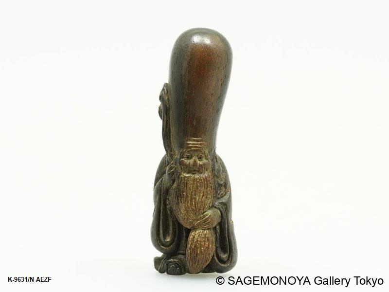 Contemporary Netsuke｜SAGEMONOYA