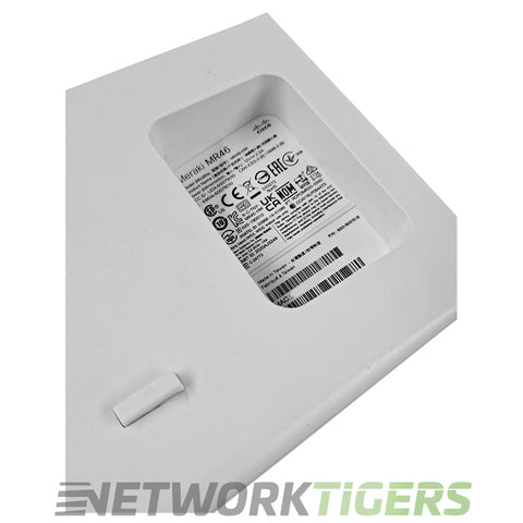 MR46-HW | Cisco Wireless Access Point | Meraki MR46 Series