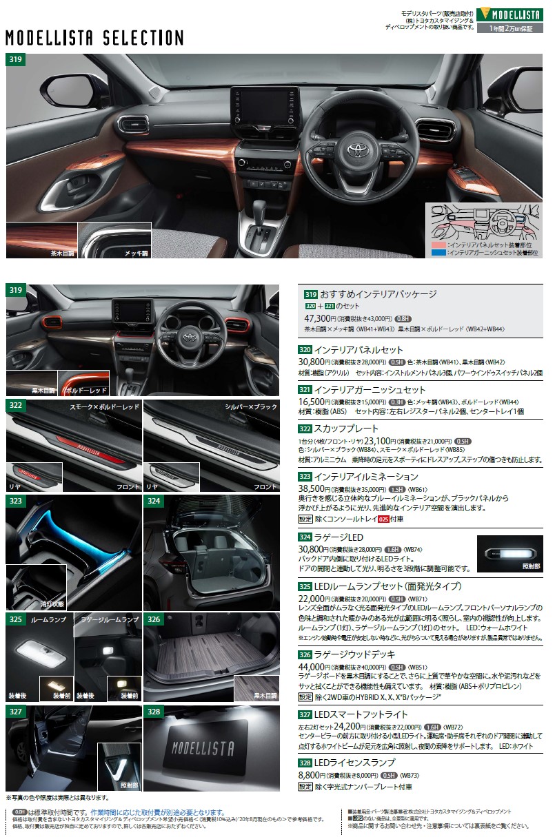 ヤリスクロス | ネッツトヨタ旭川株式会社