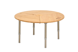 バンブーラウンドテーブルミニ - NEUTRAL OUTDOOR - ニュートラル