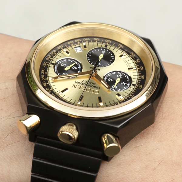 RECORD LABEL×TiCTAC チックタック40周年記念コラボレーション AN3704