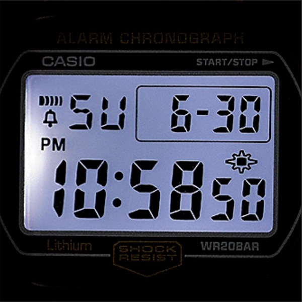 G-SHOCK BASIC DW-5750UE-1JF LED クォーツ(ブラック): G-SHOCK