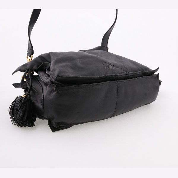 LOEWE ロエベ フラメンコ 中古(ブラック): VINTAGE - チックタック