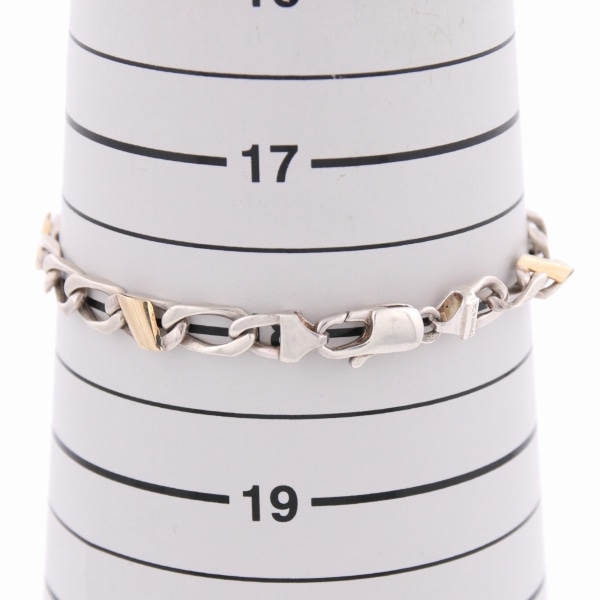 Tiffany&Co. ティファニー フィガロ チェーン ブレスレット 中古