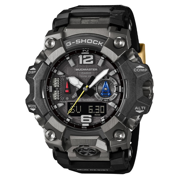 G-SHOCK MASTER OF G MUDMASTER マッドマスター TEAM LAND CRUISER