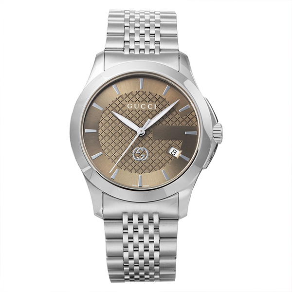 GUCCI グッチ G-TIMELESS Gタイムレス YA126272 クォーツ メンズ