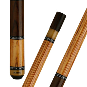 MUSASHI（ムサシ）CUES | ビリヤードの専門店【ニューアート Billiards】