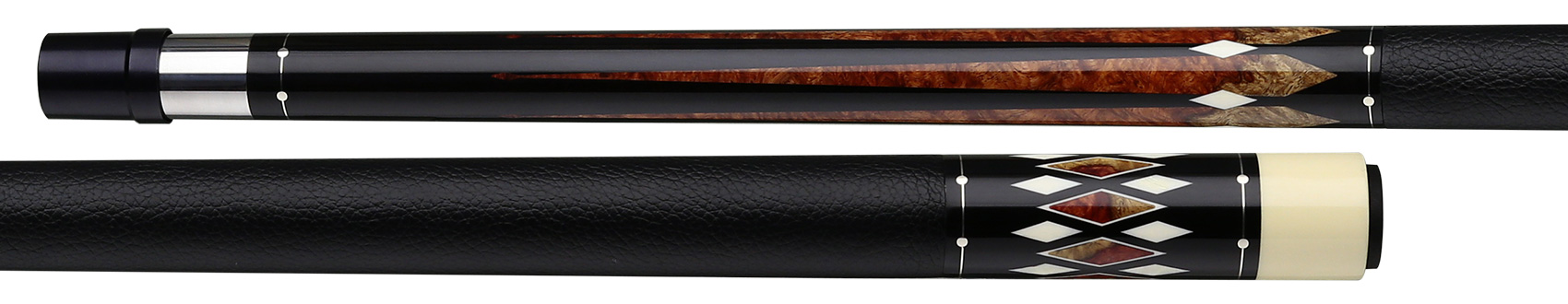 ESPIRITU （エスピリチュ） HAND CRAFTED CUSTOM CUES | ビリヤードの