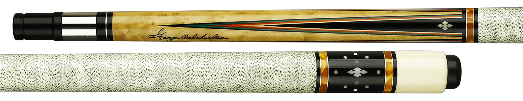 GEORGE BALABUSHKA (ジョージ バラブシュカ) | ビリヤードの専門店