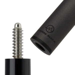 シャフト MYSTERY BLACK（ミステリーブラック） | ビリヤードの専門店