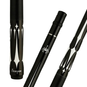 Scorpion (スコーピオン) Cue | ビリヤードの専門店【ニューアート