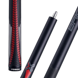 POISON (ポイズン) Cue | ビリヤードの専門店【ニューアート Billiards】