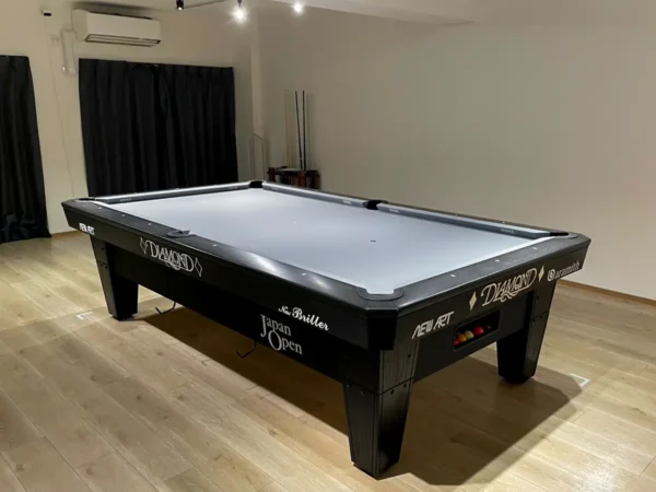 事例紹介 | Billiardtables