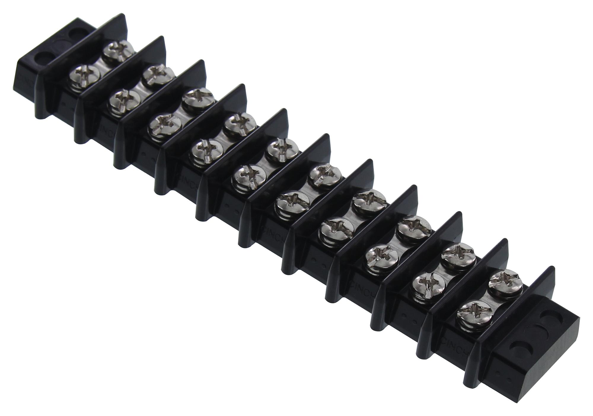 10-141 CINCH CONNECTIVITY SOLUTIONS, Panel Mount Barrier Terminal