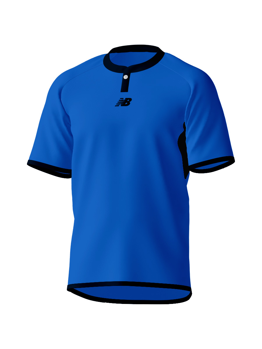 昇華】半袖ラグランスリーブゲームシャツ/ムジ｜JMFC0105