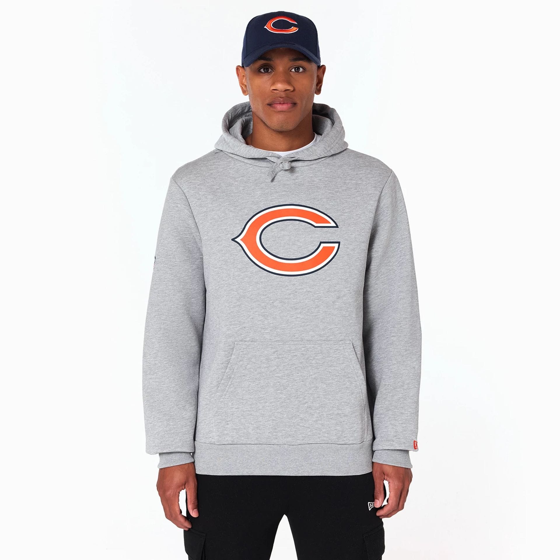 NFL Chicago Bears Pullover Hoodie | NEC UK
