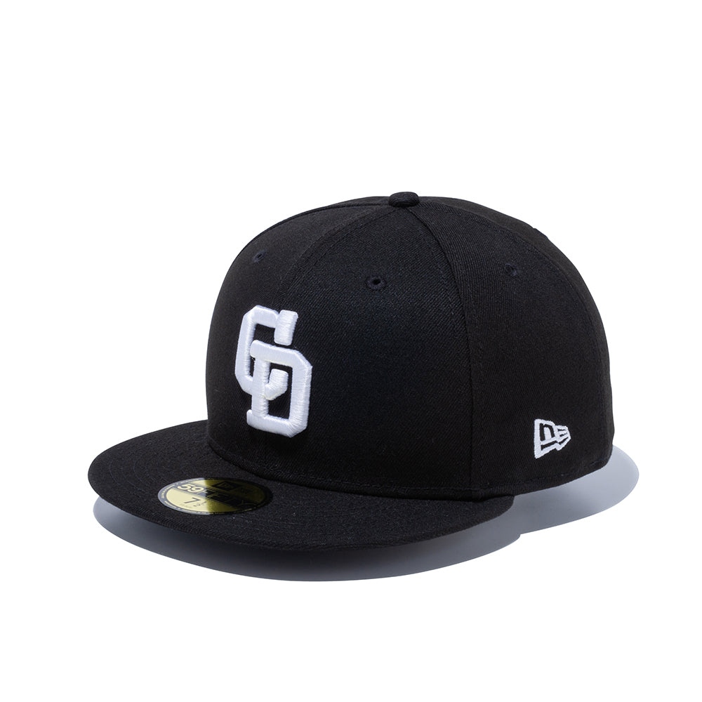 59FIFTY 中日ドラゴンズ ブラック × ホワイト | ニューエラオンライン