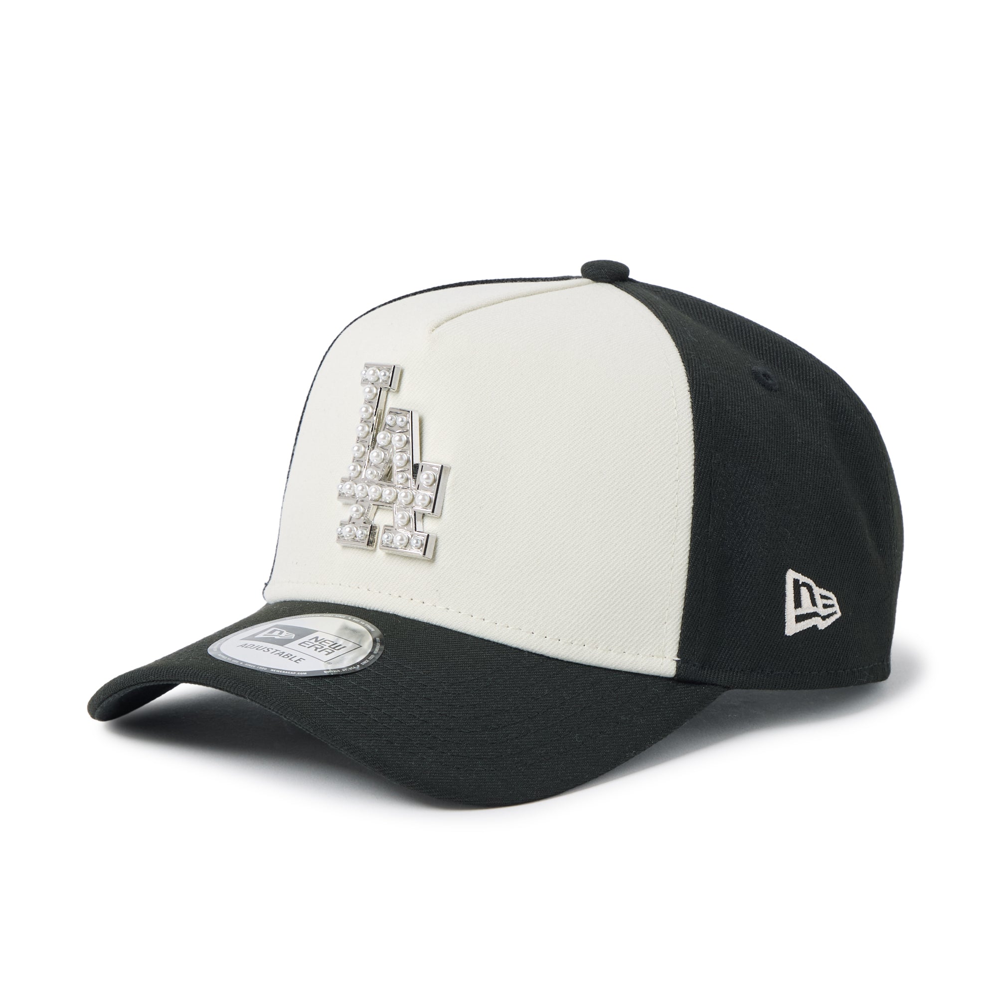 9FORTY A-Frame MLB パール バッジ Pearl Badge ロサンゼルス
