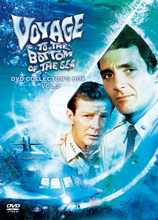 原潜シービュー号/海底科学作戦 DVD COLLECTOR'S BOX Vol.3 