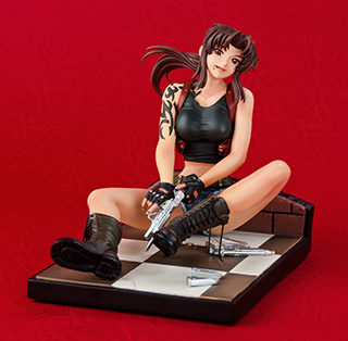 Revy レヴィ