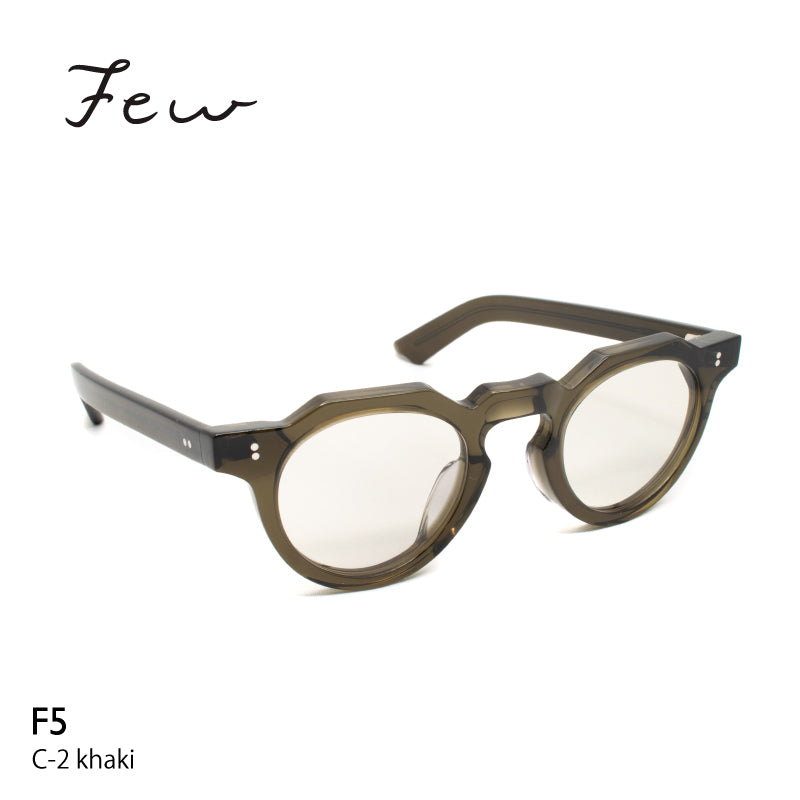 few F5 – NEW. eyewear