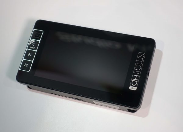 SmallHD 503 UltraBright 2200 nit daylight viewable 5 inch field