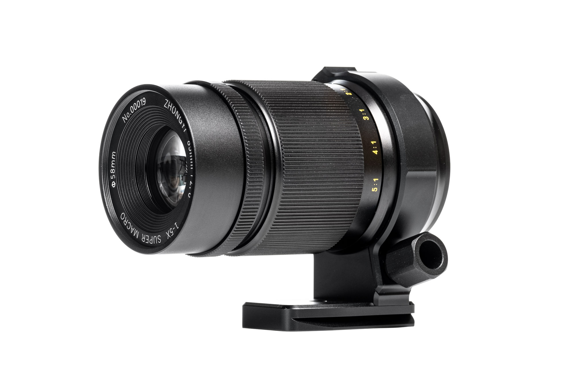 ZY Optics Mitakon 85mm f/2.8 1-5X Super Macro Lens - Newsshooter