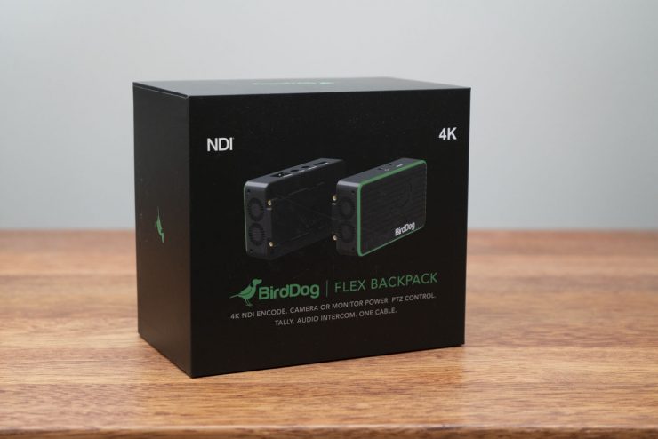 BirdDog Flex 4K NDI® Review - Newsshooter