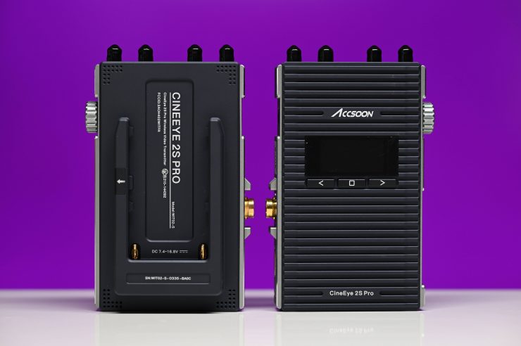 Accsoon CineEye 2S Pro Review - Newsshooter