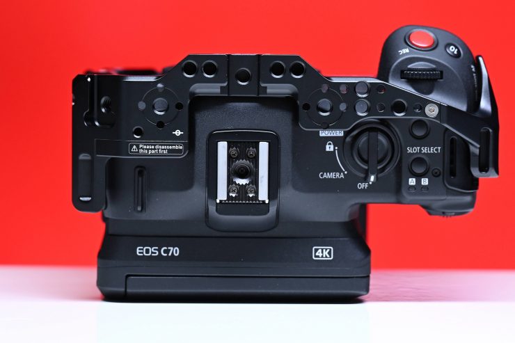 Tilta Canon C70 Advanced Kit Review - Newsshooter