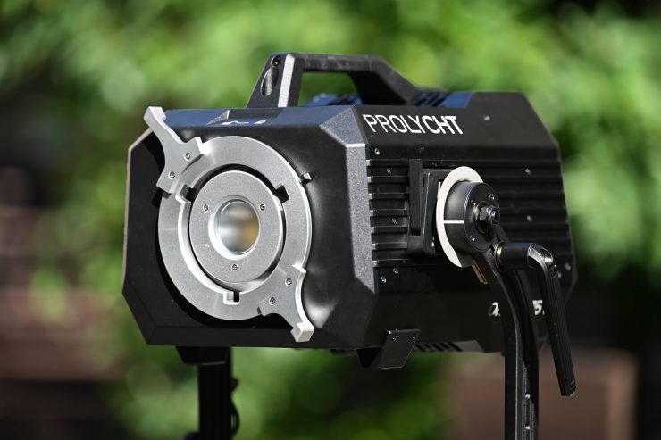 Prolycht Orion 675 FS Review - Newsshooter