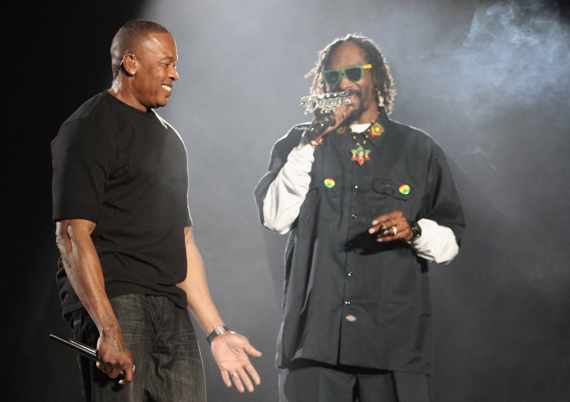 5 things about Dr. Dre's Super Bowl hip-hop halftime show