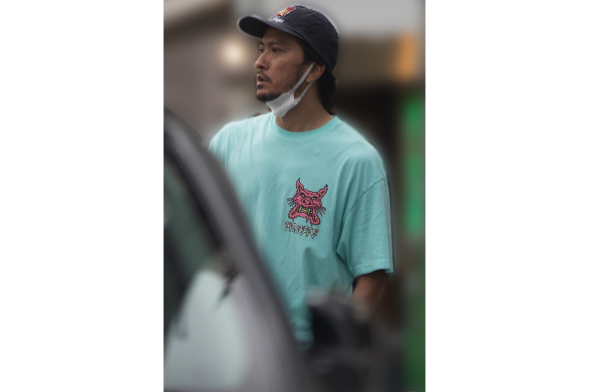 長瀬智也、身振り手振りで熱血指導 監督として奮闘する姿をキャッチ