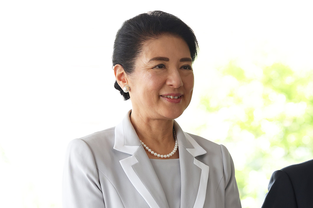 雅子さま、「灼熱のモンゴル8日間」断行のご覚悟 主治医とともに18年