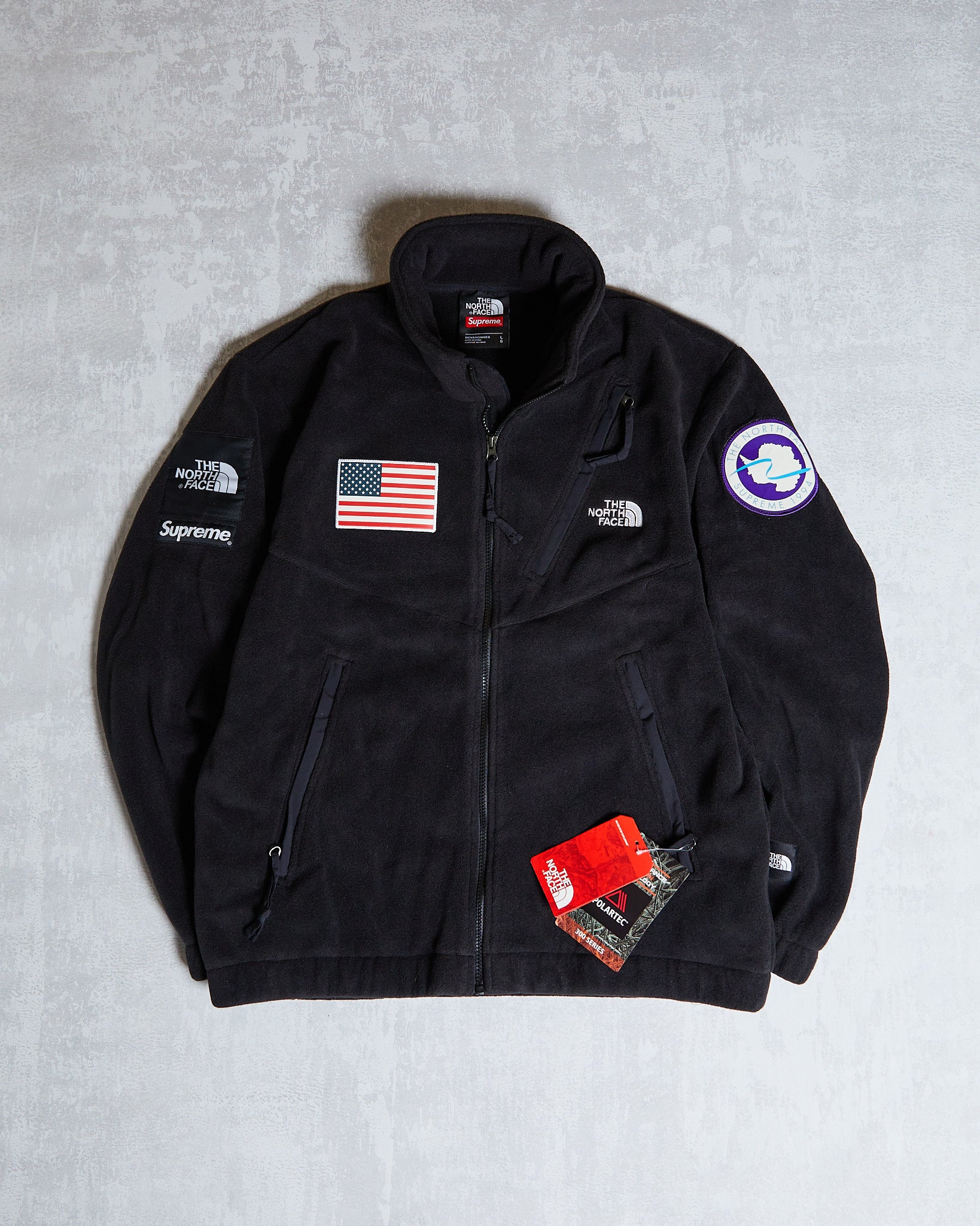 Supreme The North Face Trans Antarctica Expedition Fleece Jacket