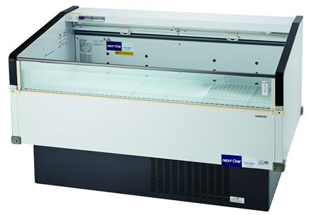 三菱 オープンショーケース MKH-380SRA 動作確認済 Y2023 三菱