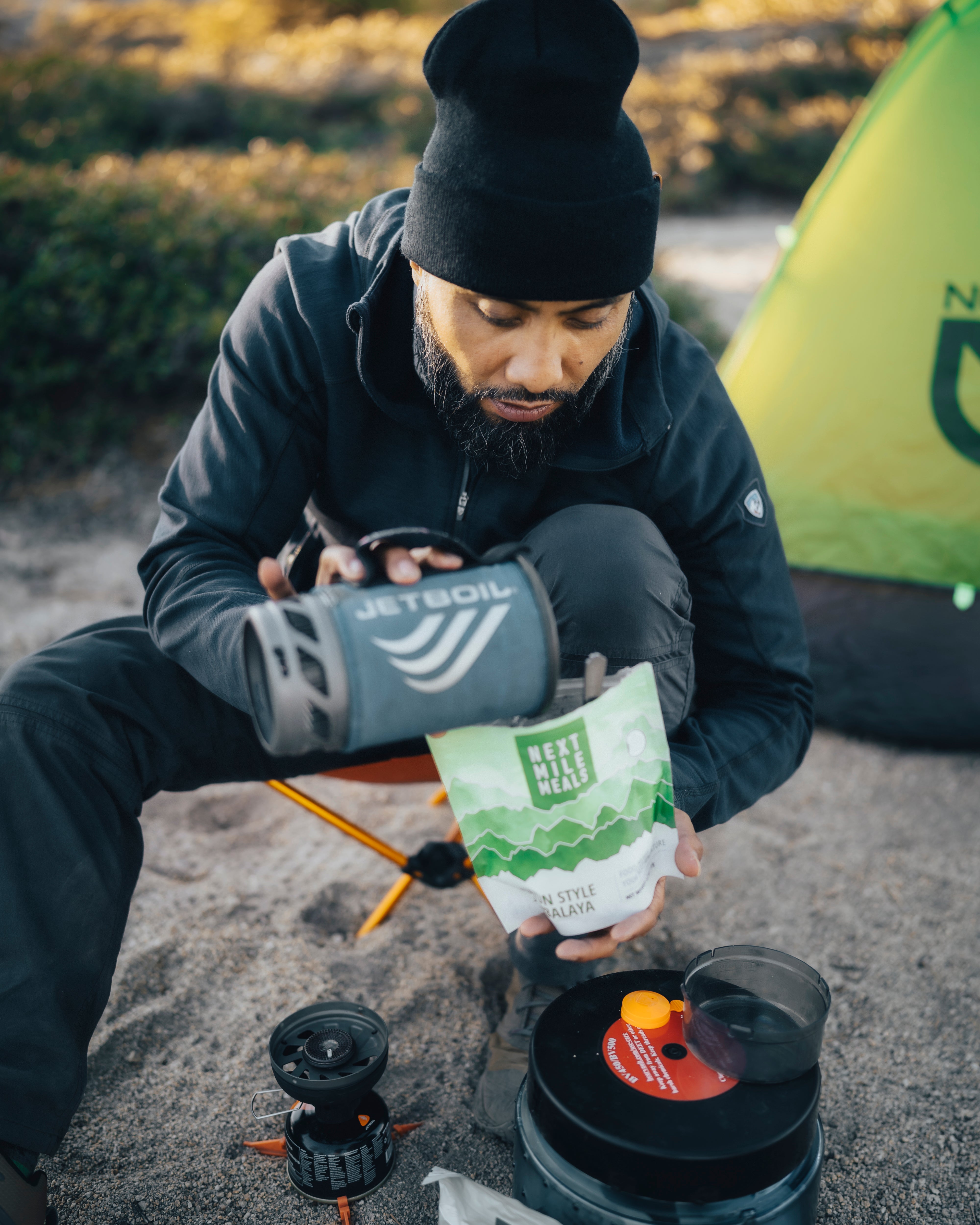 Cajun Jambalaya – Next Mile Meals